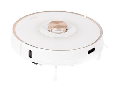 Lenovo, robot sprzątający ze stacją, T1 Pro