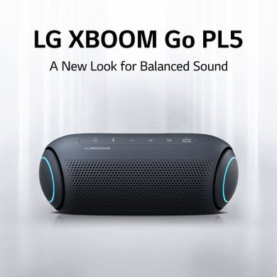 LG, głośnik bezprzewodowy, Xboom Go, PL5