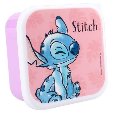 Lilo i Stitch, lunchbox 3w1, aloha