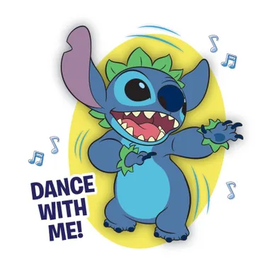 Lilo i Stitch, Stitch, Tańcz i Śpiewaj, maskotka interaktywna