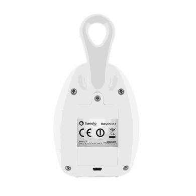 Lionelo Care, Babyline 2.1, niania elektroniczna