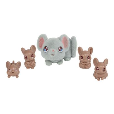 Little Live Pets, Mama Surprise Mini, Myszka, mama i małe myszki, zabawka interaktywna
