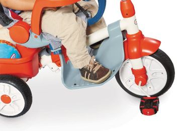 Little Tikes, Deluxe Ride, rowerek trzykołowy 5w1
