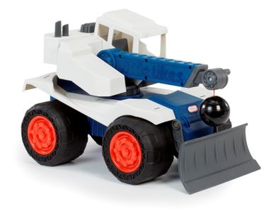 Little Tikes, Dirt Digger, buldożer z kulą do burzenia