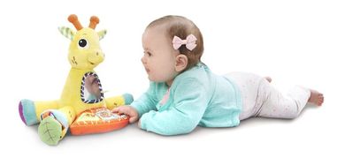 Little Tikes, Muzyczna żyrafa, zabawka interaktywna