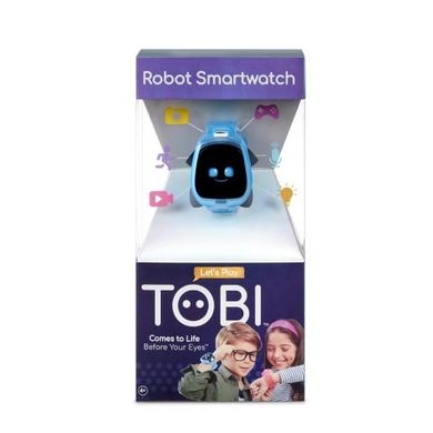 Little Tikes, Tobi, smartwatch, niebieski