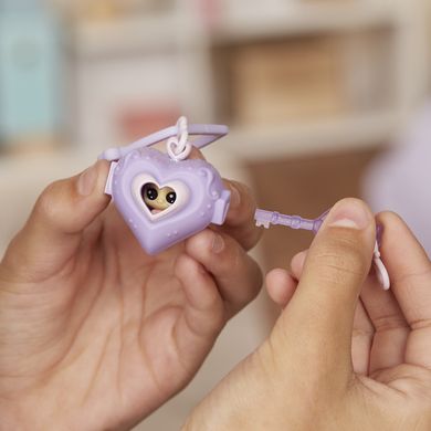 Littlest Pet Shop, Lukrowy zestaw zwierzaków, figurki