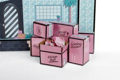 L.O.L. Surprise, domek dla lalek