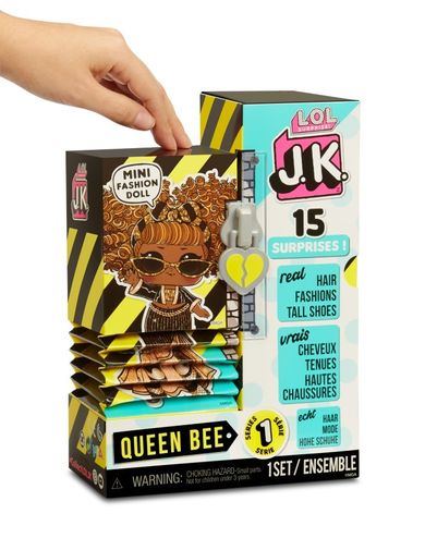 L.O.L. Surprise, J.K., Queen Bee, laleczka