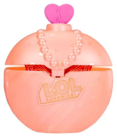 L.O.L. Surprise, Magic Flyers, latająca wróżka, Pink Wings