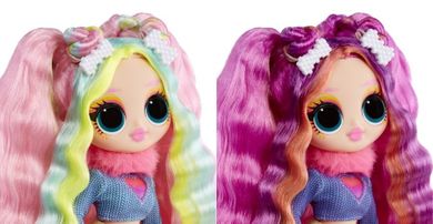 L.O.L. Surprise O.M.G., Sunshine Makeover, Bubblegum DJ, lalka modowa