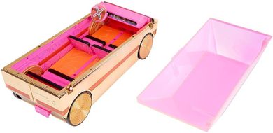 L.O.L. Surprise, Party Cruiser, pojazd, samochód dla lalek, 3w1