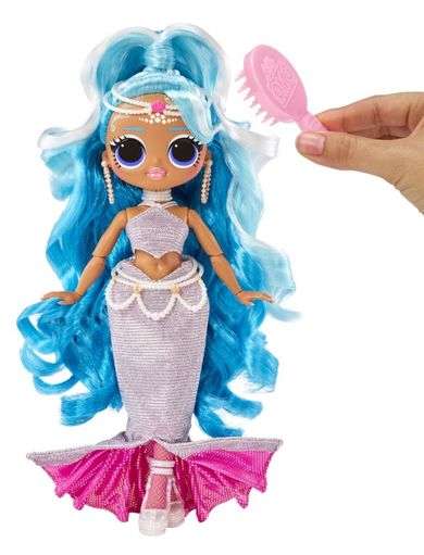 L.O.L. Surprise, Queens, Splash Beauty, laleczka modowa