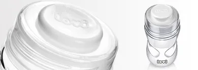 Lovi, Medical+, butelka, 9m+, 330 ml
