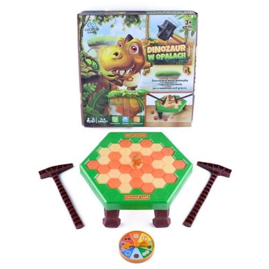 Lucrum Games, Dinozaur w opałach, gra familijna