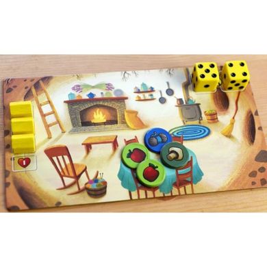 Lucrum Games, Dobry Rok, gra strategiczna