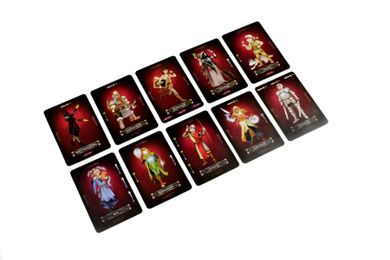 Lucrum Games, Gorączka podziemnej mocy, gra towarzyska