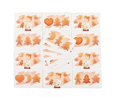 Lucrum Games, Pierniczki, gra familijna