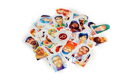 Lucrum Games, Podejrzani, gra strategiczna
