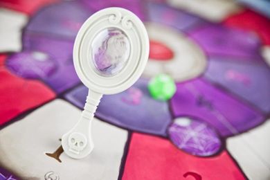 Lucrum Games, Wojownicy Podziemi Katakumby Karkołomnych Koszmarów, gra strategiczna