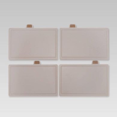 Maestro, zestaw noży i desek, MR-1412-Beige