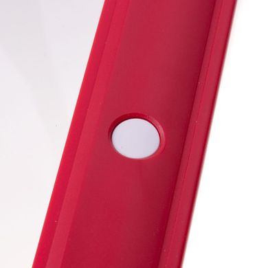 Magiczny tablet do rysowania 3D z pisakami, czerwony