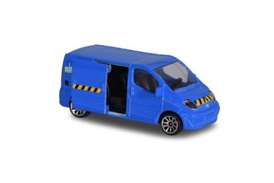 Majorette, Creatix, lotnisko + 5 pojazdów, zestaw