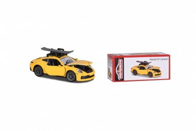 Majorette, Porsche Deluxe, model, 1:64