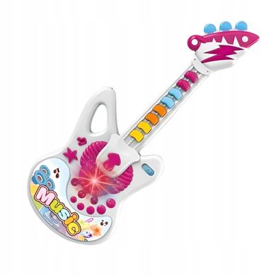 Maksik, gitara interaktywna, 1 szt.