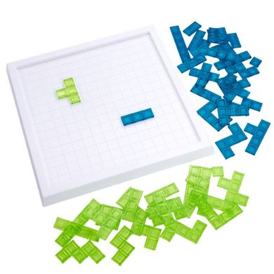 Mattel, Blokus Junior, gra strategiczna dla dzieci