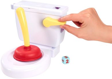 Mattel, Kupa śmiechu, gra familijna