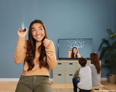 Mattel, Pictionary Air, rodzinna gra rysunkowa