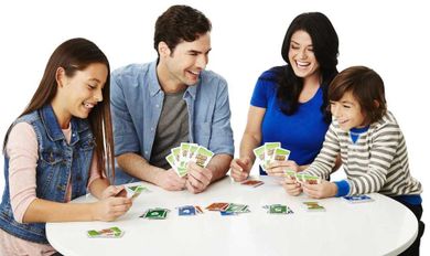 Mattel, Skip-Bo, gra karciana