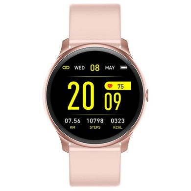 Maxcom, Fit FW32, smartwatch, neon