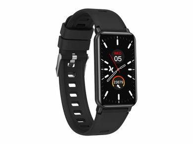 Maxcom, Fit FW53 Nitro 2, smartwatch, czarny