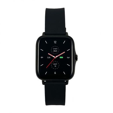 Maxcom, Fit FW55 Aurum Pro, smartwatch, czarny