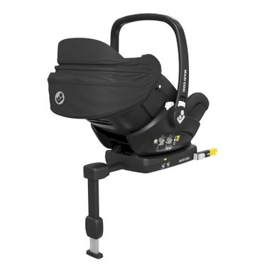 Maxi-Cosi, Marble, fotelik samochodowy, 0-13 kg, Essential Black