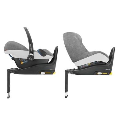 Maxi-Cosi, Pebble plus, fotelik samochodowy, 0-13 kg, Nomad Brown