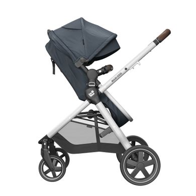 Maxi-Cosi, Zelia2, wózek wielofunkcyjny 2w1, Essential Graphite