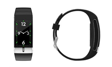 Media-tech, Smartband, opaska Bluetooth, pomiar temperatury, EKG, ciśnienia krwi oraz pulsu i innych parametrów, MT865