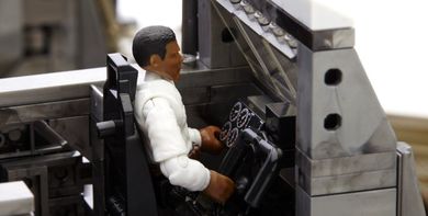 Mega Bloks, Call of Duty, Poduszowiec, klocki, 2795 elementów