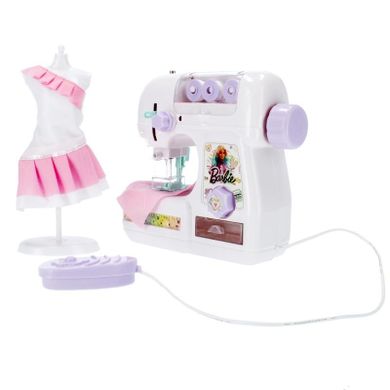 Mega Creative, Barbie, maszyna do szycia z akcesoriami