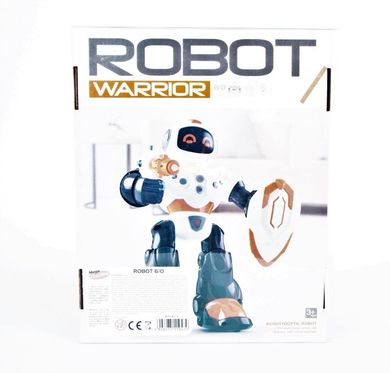 Mega Creative, robot, zabawka interaktywna