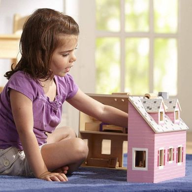Melissa & Doug, Przenośny składany domek