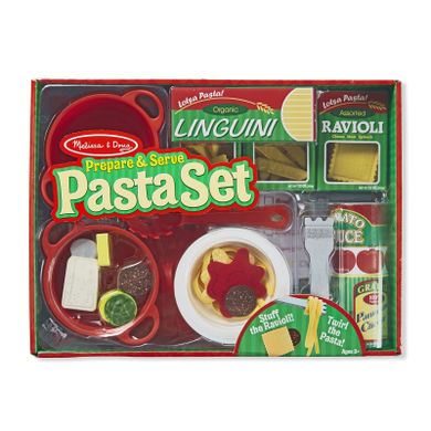 Melissa & Doug, zestaw do robienia dań z makaronu