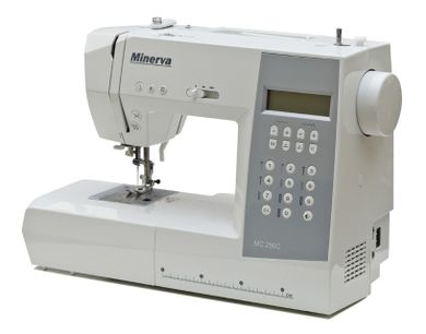 Minerva, MC250C, maszyna do szycia