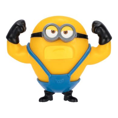 Minionki, Jak ukraść księżyc 4, rozciągliwa figurka, 1 szt.