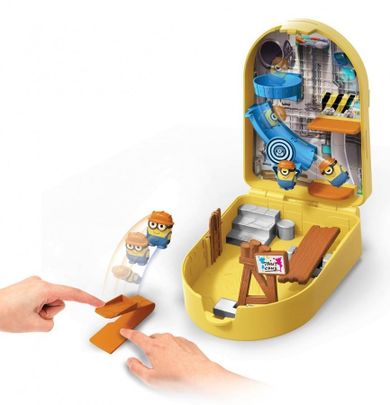 Minionki, Katapulta, zestaw do zabawy