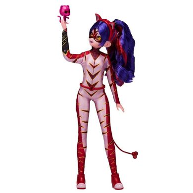Miraculous: Biedronka i Czarny Kot, Purple tigress, lalka