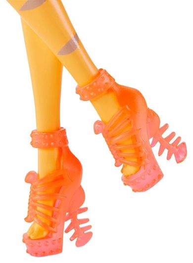 Monster High, Skrzydlata Straszyciółka, Toralei Stripes, lalka
